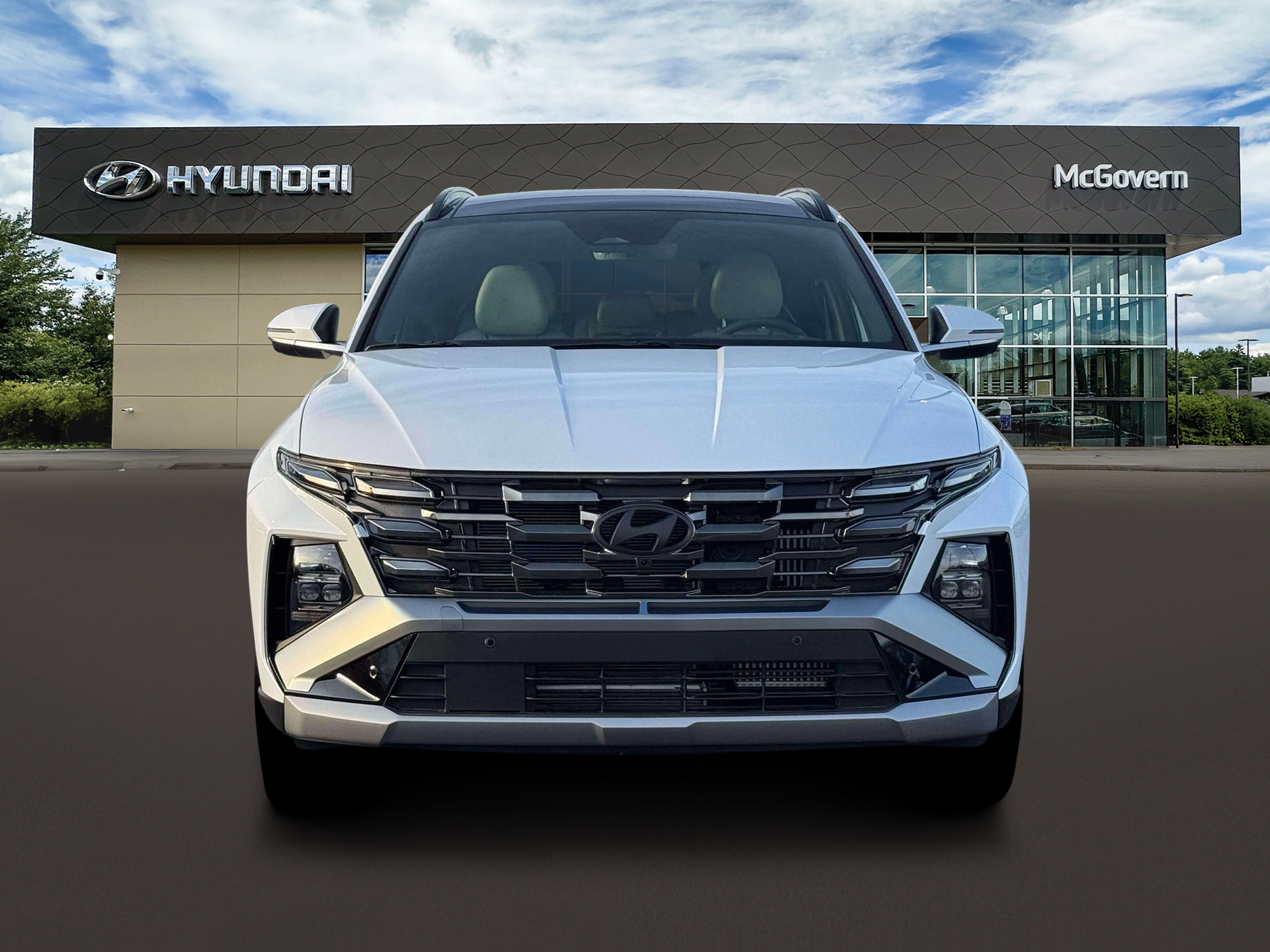 New 2026 Hyundai Tucson Limited AWD/4WD image 12