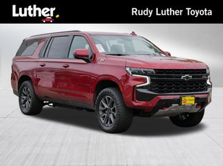 Used 2023 Chevrolet Suburban Z71 w/ Z71 Off-Road Package AWD/4WD video 1