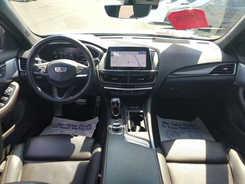 Certified 2023 Cadillac CT5 V w/ Premium Package image 19