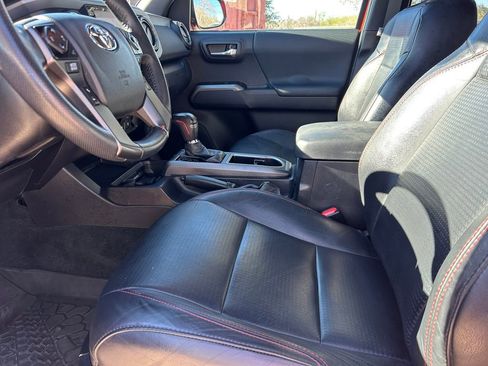 Certified 2023 Toyota Tacoma TRD Pro AWD/4WD image 11
