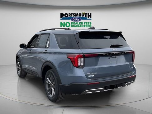 New 2026 Ford Explorer Active w/ Active Comfort Package image 29