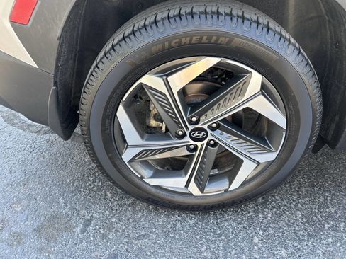 Used 2023 Hyundai Tucson SEL w/ Convenience Package AWD/4WD image 11