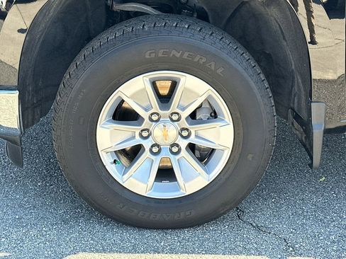 Certified 2025 Chevrolet Silverado 1500 LT image 11