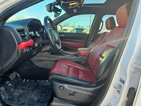 Used 2022 Dodge Durango R/T w/ Blacktop Package image 18