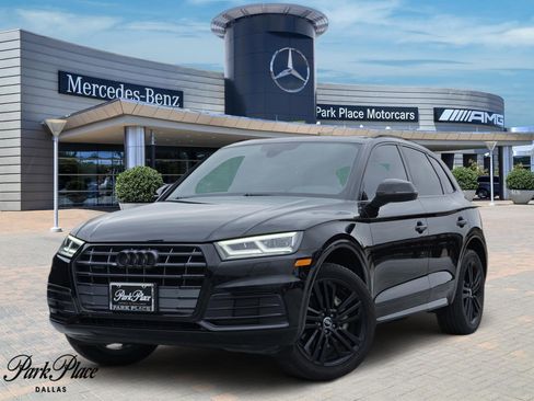 Used 2019 Audi Q5 2.0T Premium Plus w/ Premium Plus Package image 1