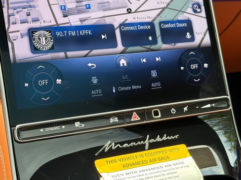 New 2026 Mercedes-Benz Maybach S 680 4MATIC image 19