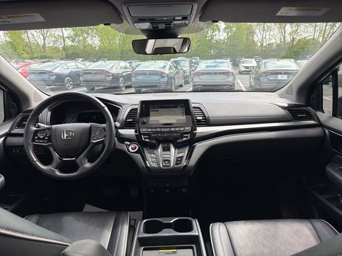 Certified 2022 Honda Odyssey Elite image 12