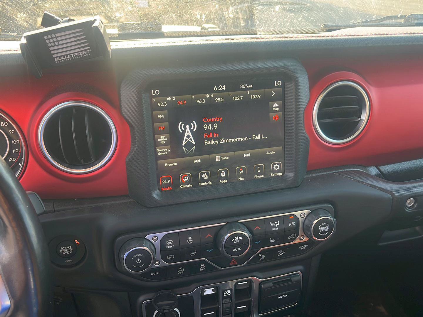 Used 2020 Jeep Wrangler Unlimited Rubicon AWD/4WD image 16