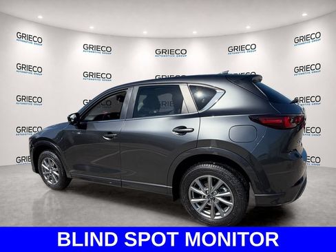 Certified 2025 MAZDA CX-5 AWD 2.5 S w/ Preferred Package image 5