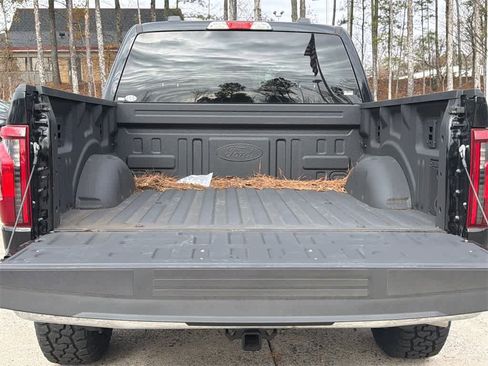 New 2025 Ford F150 XLT w/ Equipment Group 301A Standard image 16