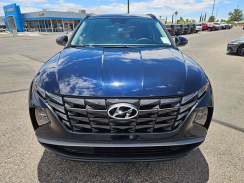 Used 2024 Hyundai Tucson SEL AWD/4WD image 8
