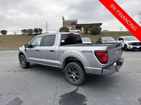 New 2026 Ford F150 STX w/ Equipment Group 200A AWD/4WD image 6