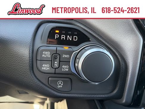 New 2026 RAM 1500 Big Horn AWD/4WD image 25