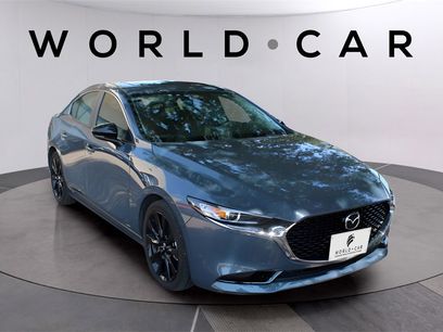 Used 2024 MAZDA MAZDA3 s