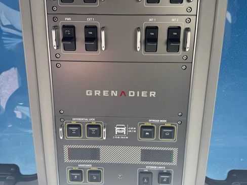 New 2026 INEOS Grenadier AWD/4WD image 16