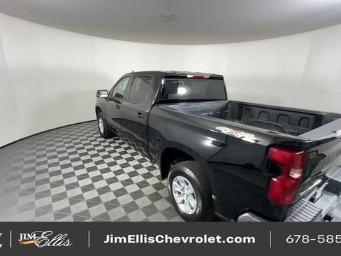 Certified 2025 Chevrolet Silverado 1500 LT image 8