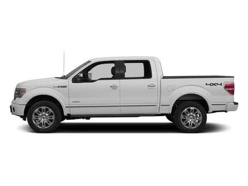 Used 2014 Ford F150 Platinum AWD/4WD image 3