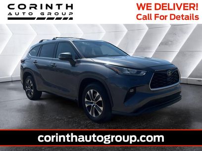 Used 2020 Toyota Highlander XLE