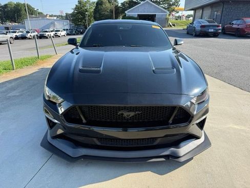 Used 2020 Ford Mustang GT Premium w/ GT Performance Package RWD image 3