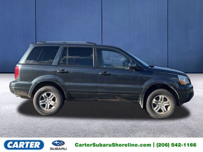 Used 2004 Honda Pilot EX