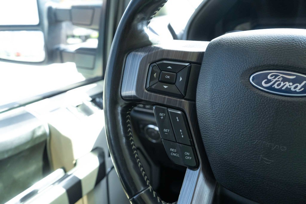 Used 2021 Ford F250 Limited w/ FX4 Off-Road Package AWD/4WD image 20