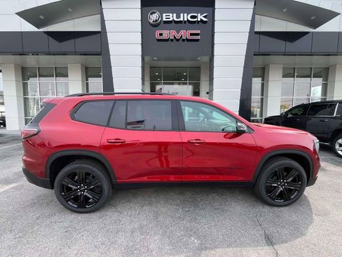 New 2026 GMC Acadia Elevation w/ Black Edition image 2