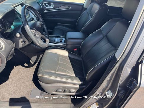 Used 2016 INFINITI QX60 FWD w/ Premium Plus Package image 26