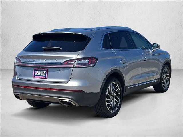 Used 2020 Lincoln Nautilus Reserve FWD image 5