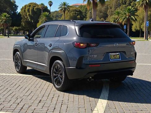 New 2026 MAZDA CX-50 AWD 2.5 Hybrid w/ Premium Pkg image 5