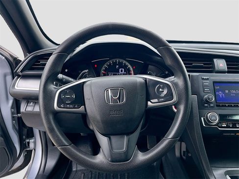 Used 2017 Honda Civic LX-P image 11