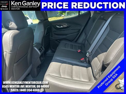 Used 2024 GMC Terrain Denali AWD/4WD image 21