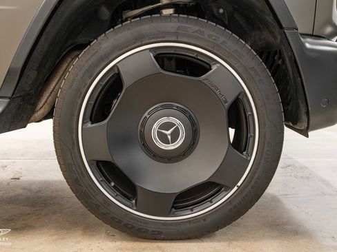 Used 2025 Mercedes-Benz G 63 AMG 4MATIC image 9