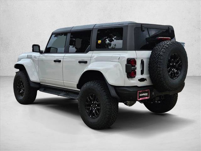 New 2026 Ford Bronco Raptor AWD/4WD image 9