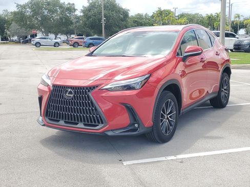 Used 2023 Lexus NX 350 AWD w/ Cold Area Package image 7