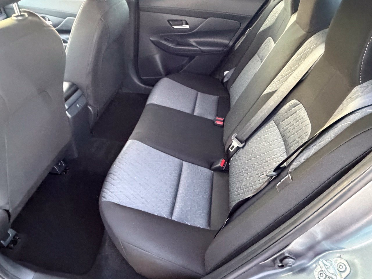 Certified 2026 Nissan Sentra SV w/ Floor Mat Package FWD image 33