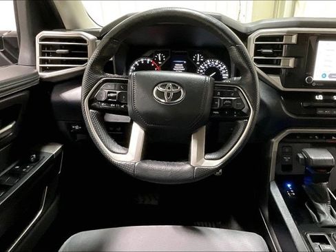 Used 2024 Toyota Tundra SR5 w/ TRD Off-Road Package AWD/4WD image 5