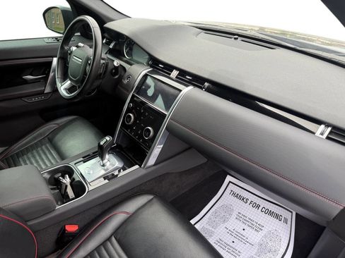 Used 2020 Land Rover Discovery Sport S R-Dynamic image 16
