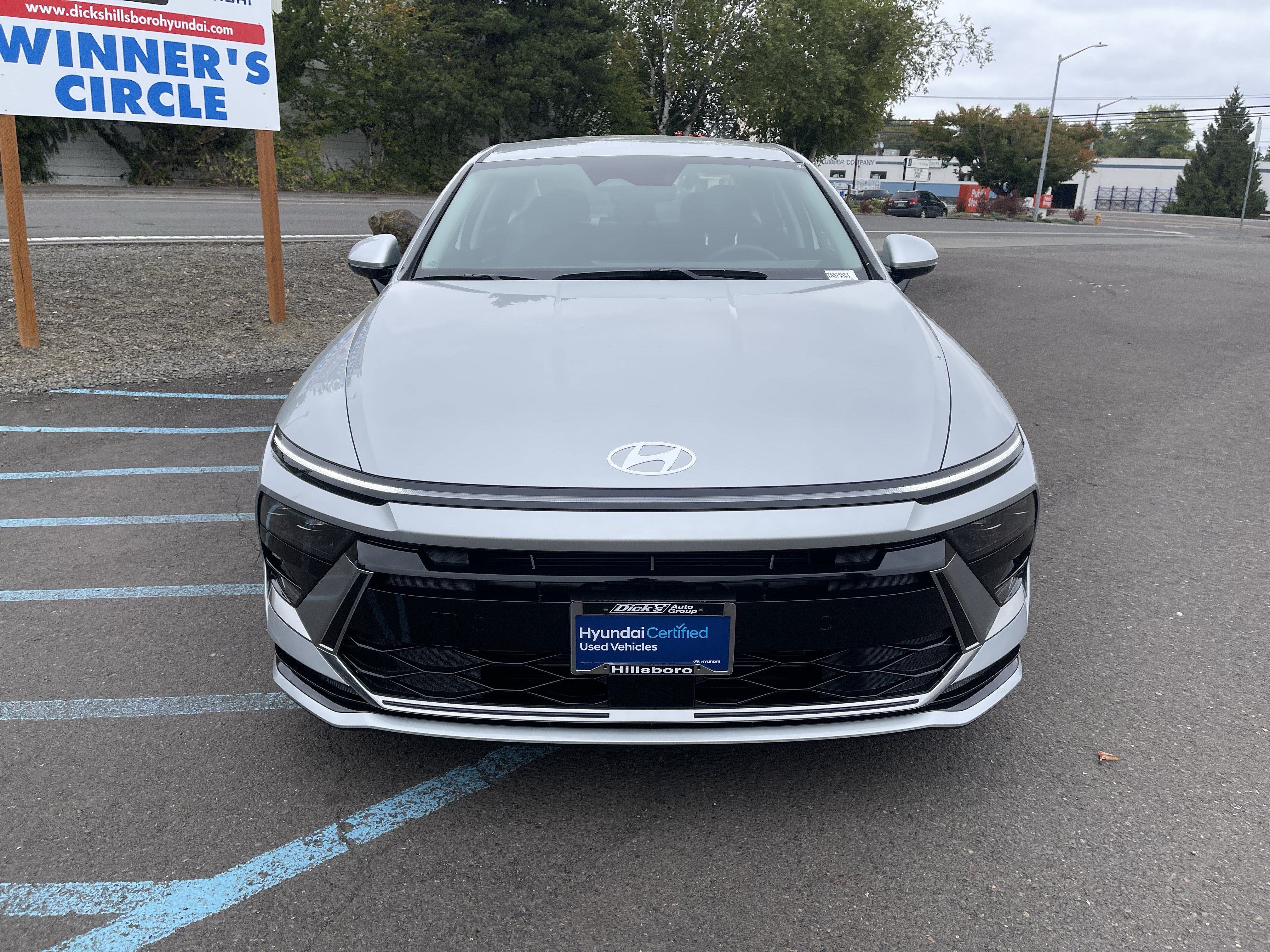 Certified 2026 Hyundai Sonata SEL AWD/4WD image 8