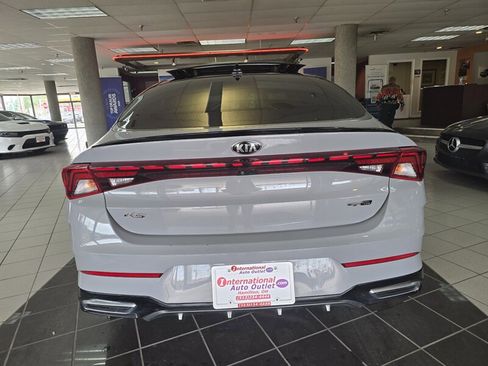 Used 2021 Kia K5 GT-Line w/ GT-Line FWD Premium Package image 5