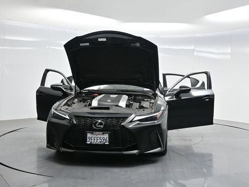 Used 2023 Lexus IS 350 F Sport w/ Navigation Package image 51