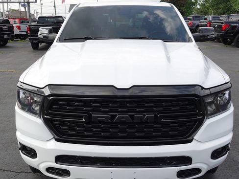 Used 2023 RAM 1500 Big Horn AWD/4WD image 6