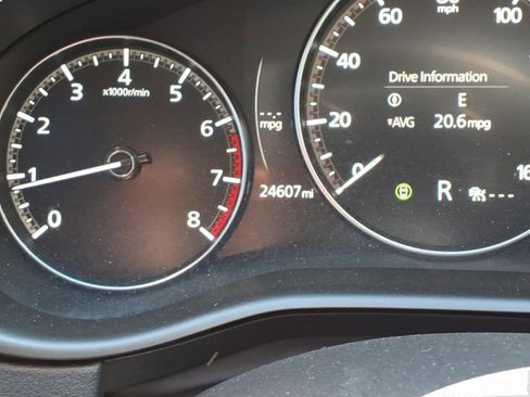 Used 2024 MAZDA CX-50 AWD 2.5 Turbo w/ Weather Package image 24