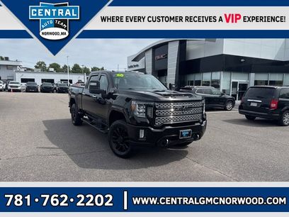 Used 2020 GMC Sierra 2500 Denali w/ Denali Ultimate Package