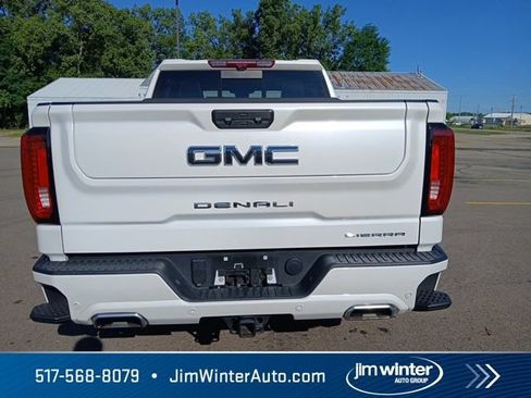 Certified 2025 GMC Sierra 1500 Denali Ultimate AWD/4WD image 9