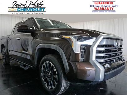 Used 2023 Toyota Tundra Limited