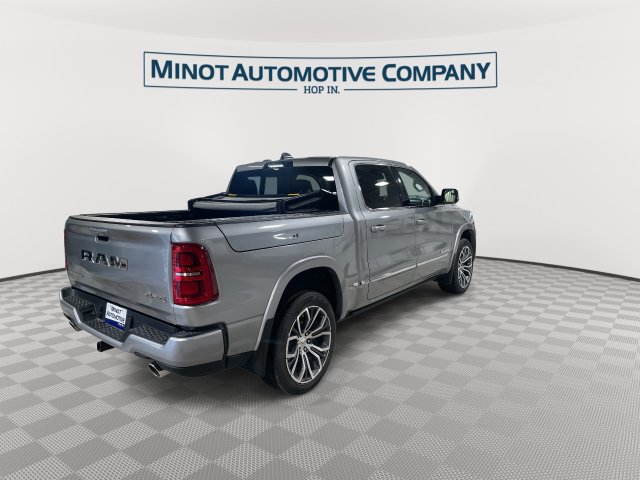 Used 2025 RAM 1500 Tungsten AWD/4WD image 9