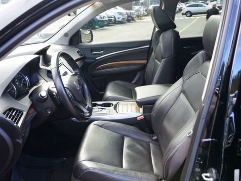 Used 2020 Acura MDX SH-AWD w/ Technology Package image 20