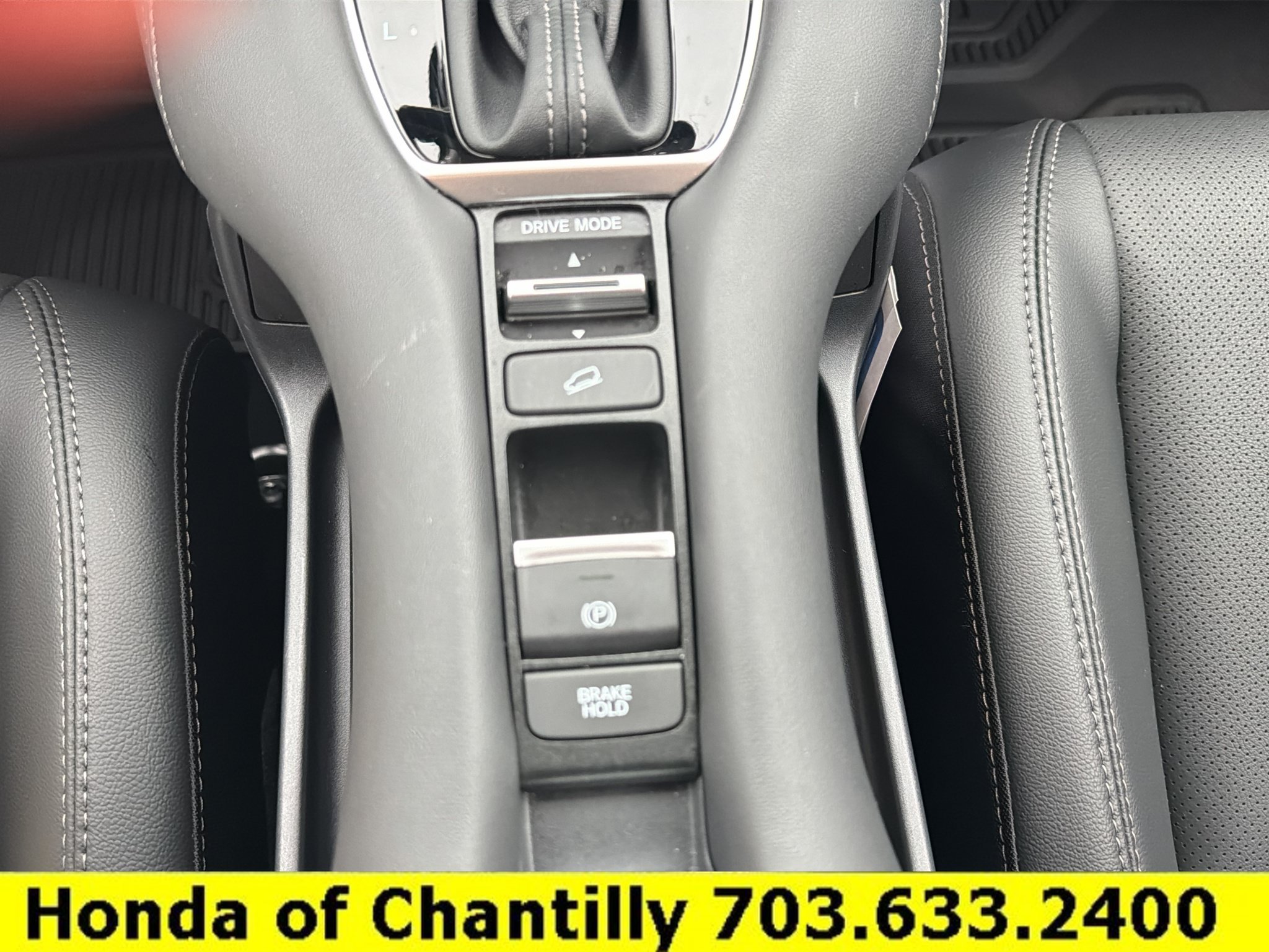 Certified 2025 Honda HR-V EX-L image 15