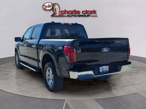 Used 2025 Ford F150 XLT w/ Equipment Group 301A Standard AWD/4WD image 3