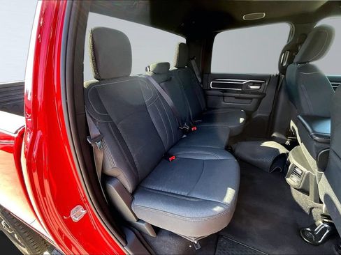 Certified 2026 RAM 2500 Big Horn AWD/4WD image 17